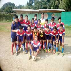 MSSA - 1<sup>st</sup> Match Football Under 14 Boys