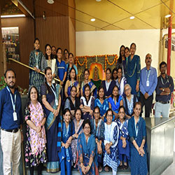 Navratri Celebration 2025-26