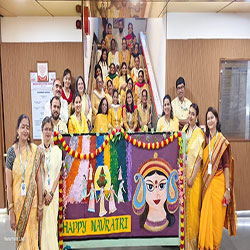Navratri Celebration 2025-26