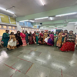 Navratri Celebration 2025-26