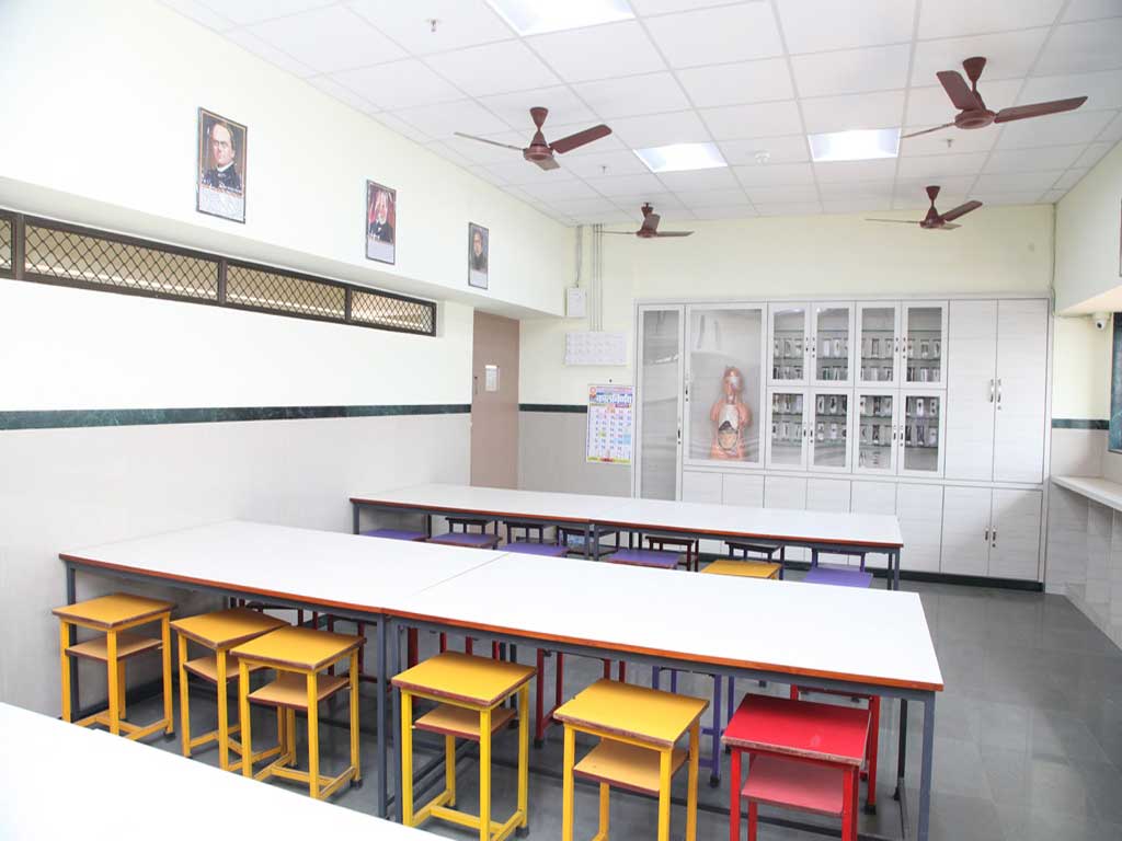 Biology Lab