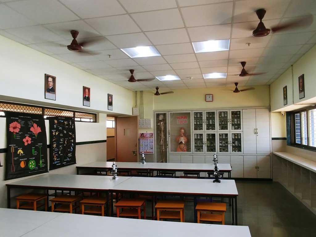 Chemistry Lab