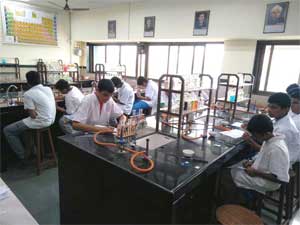 Chemistry Lab