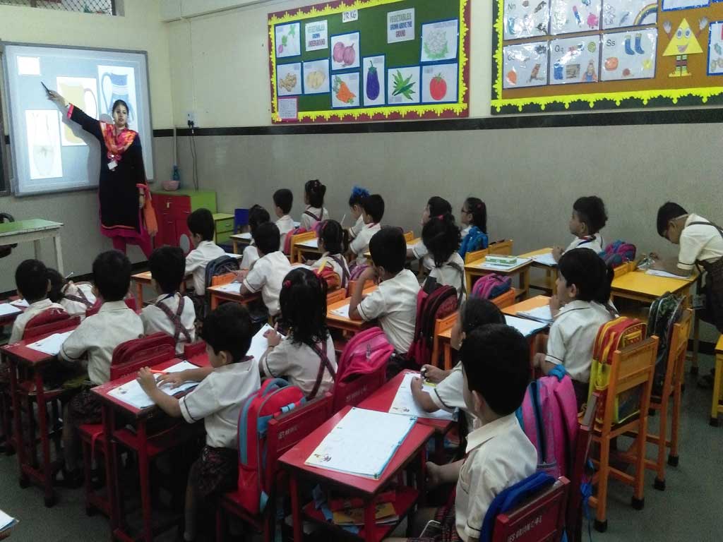 Smart Classroom