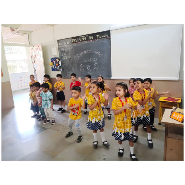 Summer Camp 2025-26