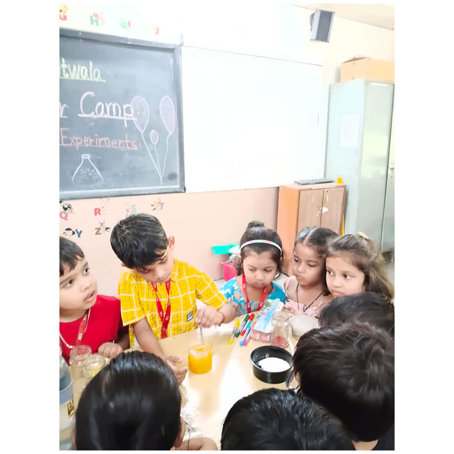 Summer Camp 2025-26