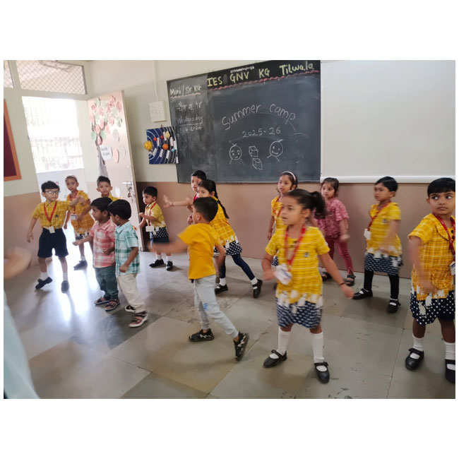 Summer Camp 2025-26