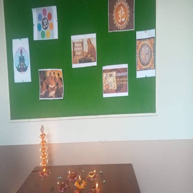 Sanskrit Day Celebration