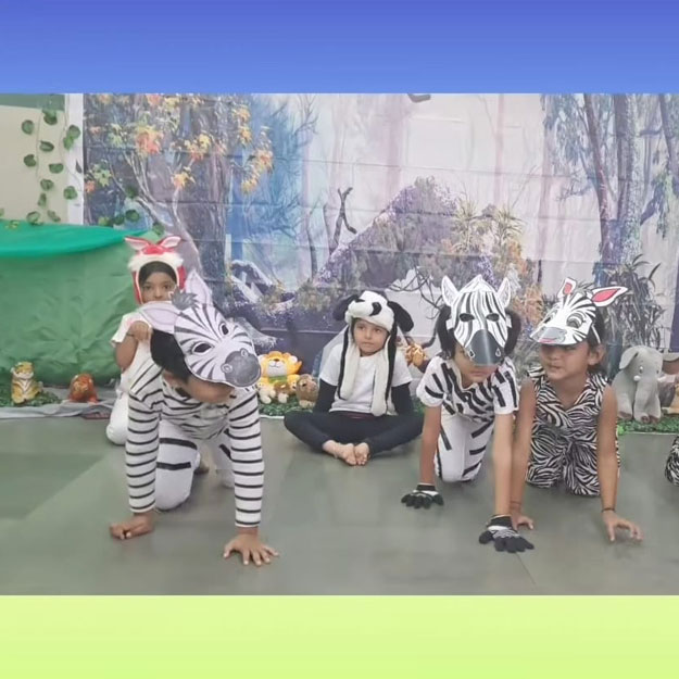 Jungle Safari 2025-26