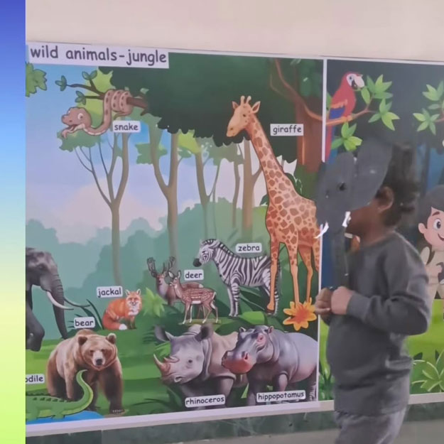 Jungle Safari 2025-26