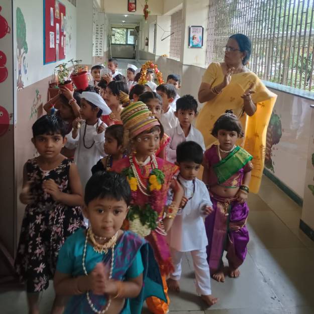 ASHADHI EKADASHI CELEBRATION 2025-26