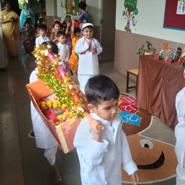 ASHADHI EKADASHI CELEBRATION 2025-26