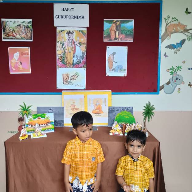 GURU PURNIMA CELEBRATION 2025-26