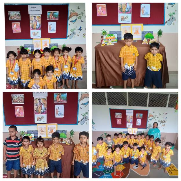 GURU PURNIMA CELEBRATION 2025-26