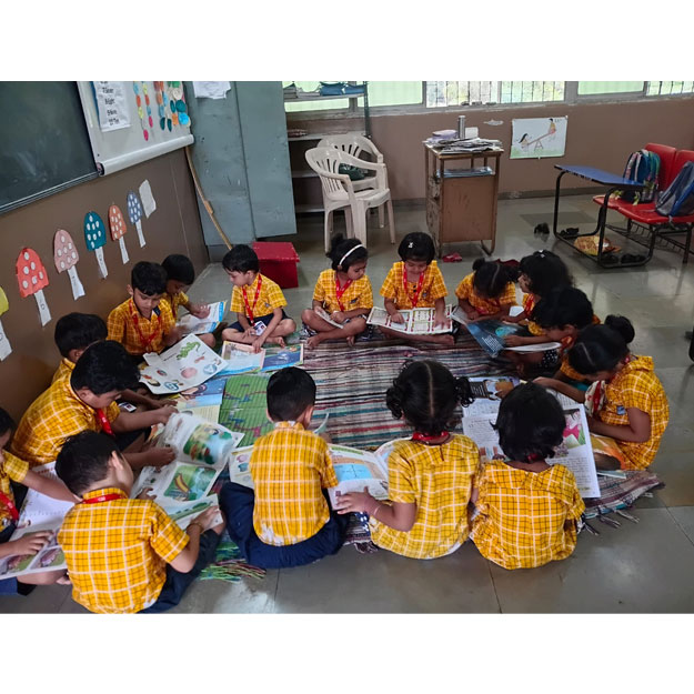 Vachan Prerana Divas 2025-26