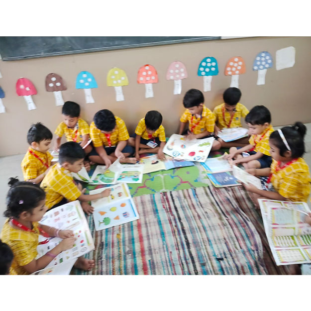 Vachan Prerana Divas 2025-26