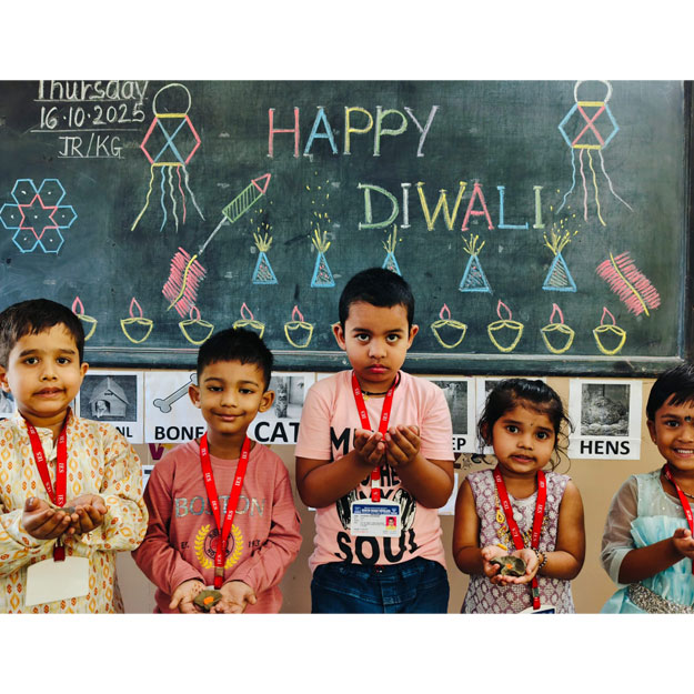 Diwali Celebration 2025-26