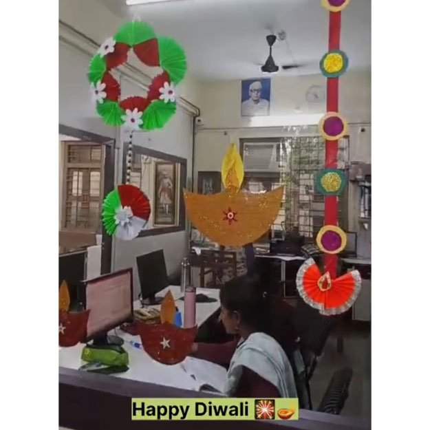 Diwali Celebration 2025-26