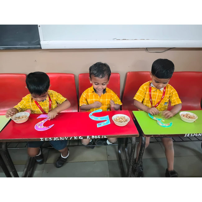 Activity Base Learning 2025-26