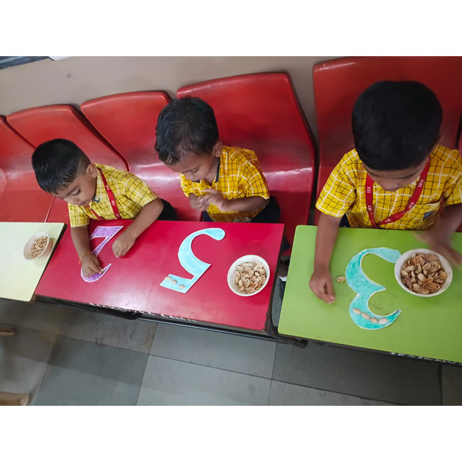 Activity Base Learning 2025-26