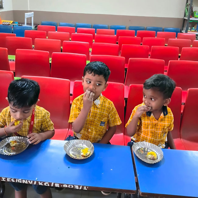 Aloo Chat Activity 2025-26