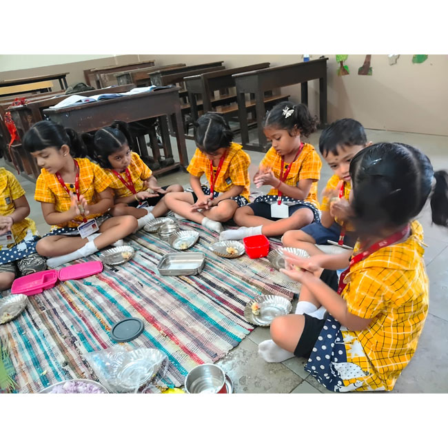 Aloo Chat Activity 2025-26