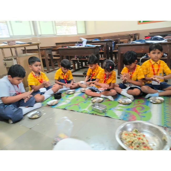 Aloo Chat Activity 2025-26