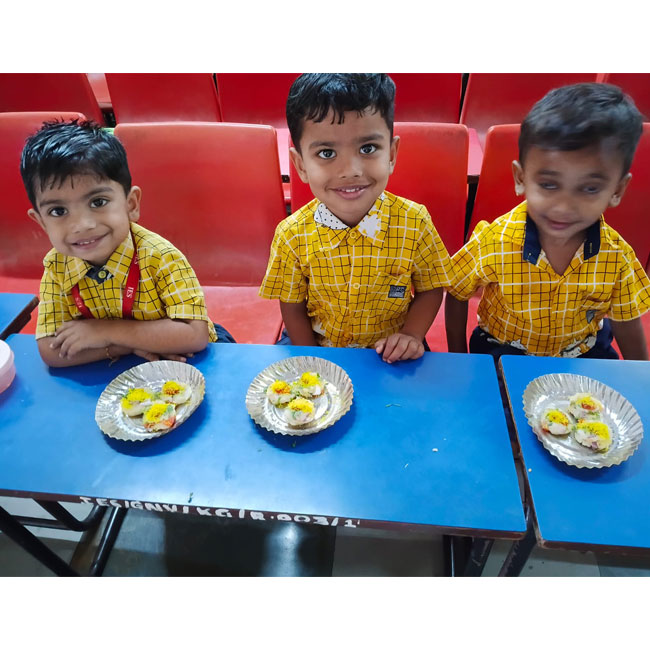 Aloo Chat Activity 2025-26