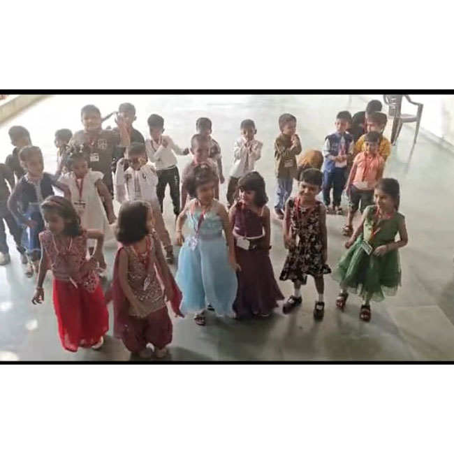 Blessing Ceremony 2025-26