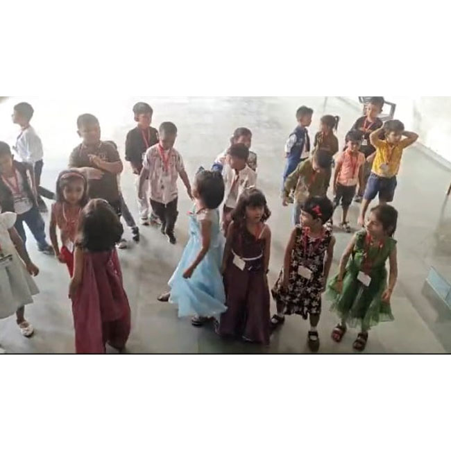 Blessing Ceremony 2025-26
