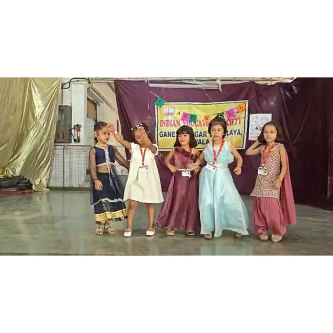 Blessing Ceremony 2025-26