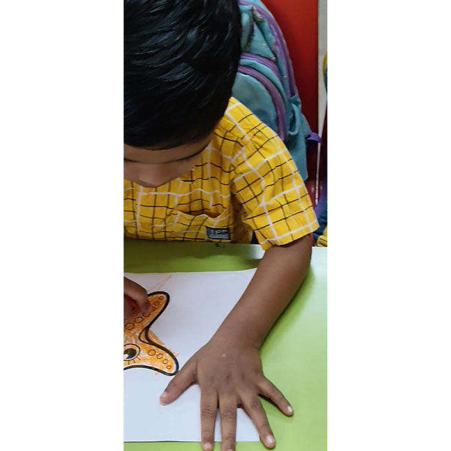 Colouring Activity 2025-26