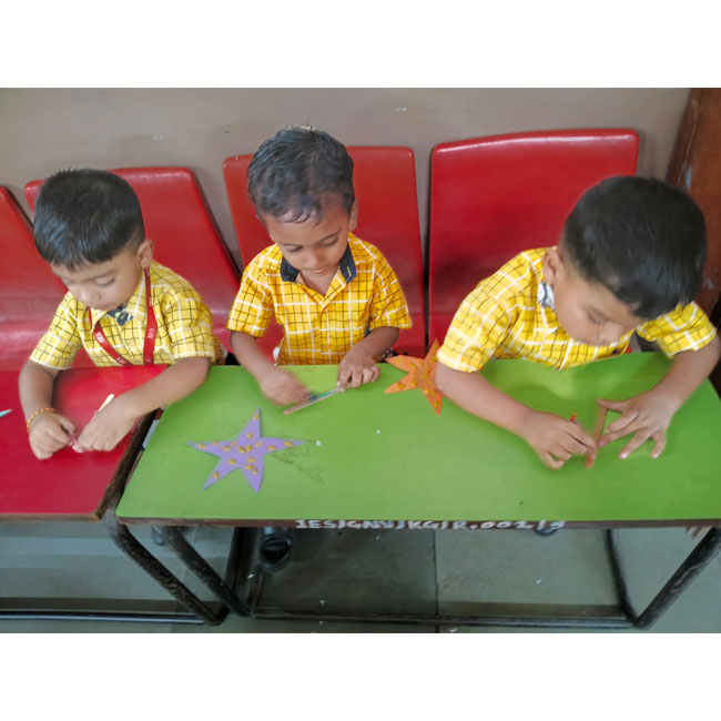 Craft Activity 2025-26