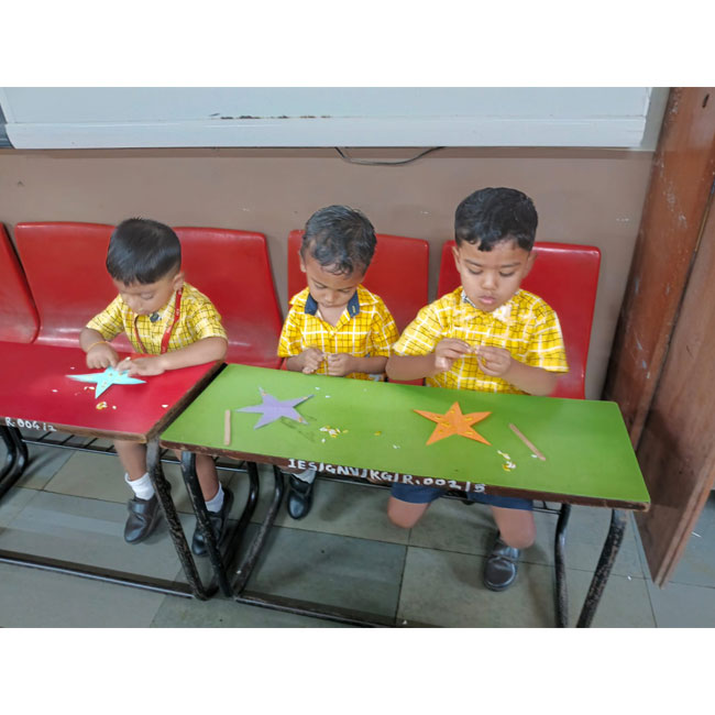 Craft Activity 2025-26