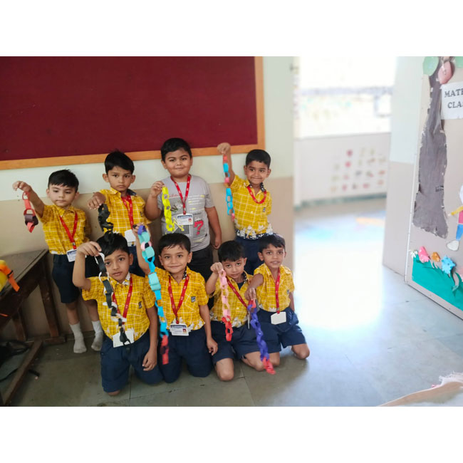 Cutting paper with Scissor 2025-26