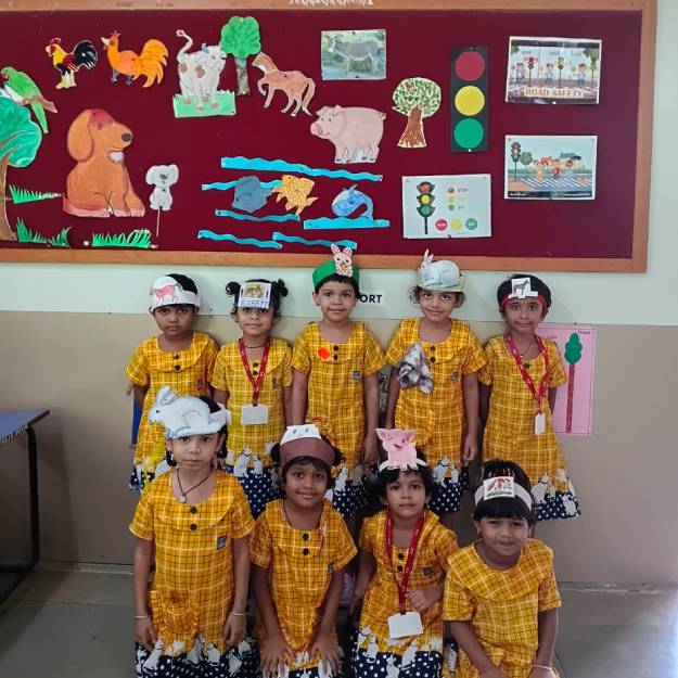 FARM ANIMAL 2025-26