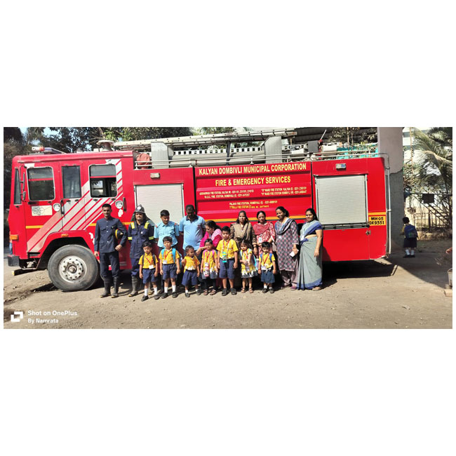 Field Visit Fire Station 2025-26