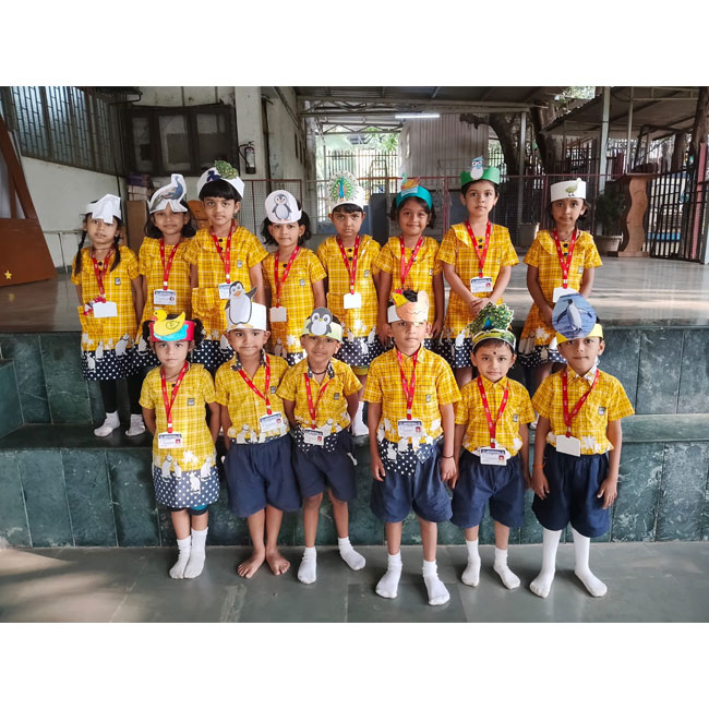 Game on matching cards birds 2025-26