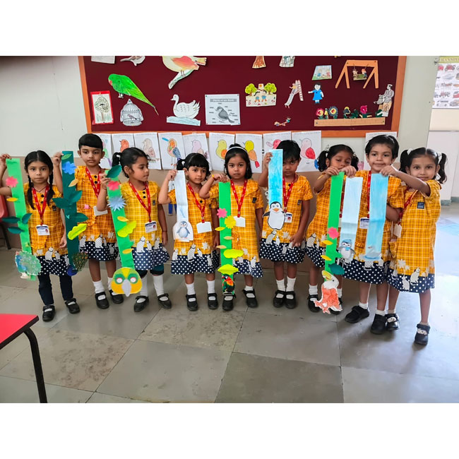 Game on matching cards birds 2025-26