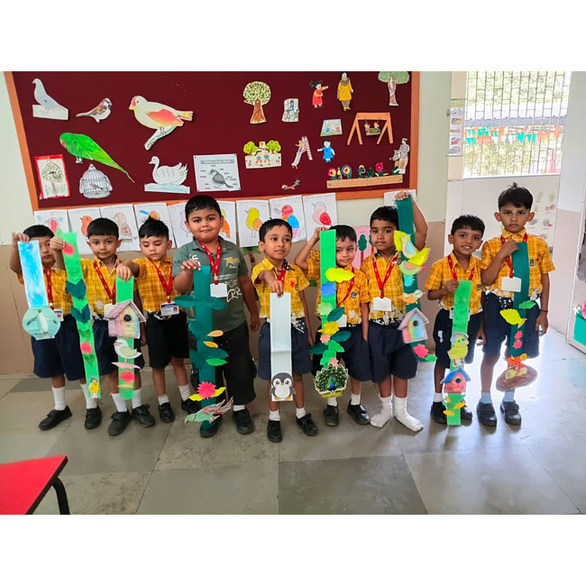 Game on matching cards birds 2025-26