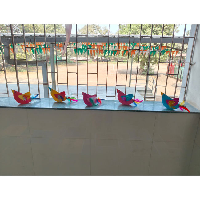 Game on matching cards birds 2025-26