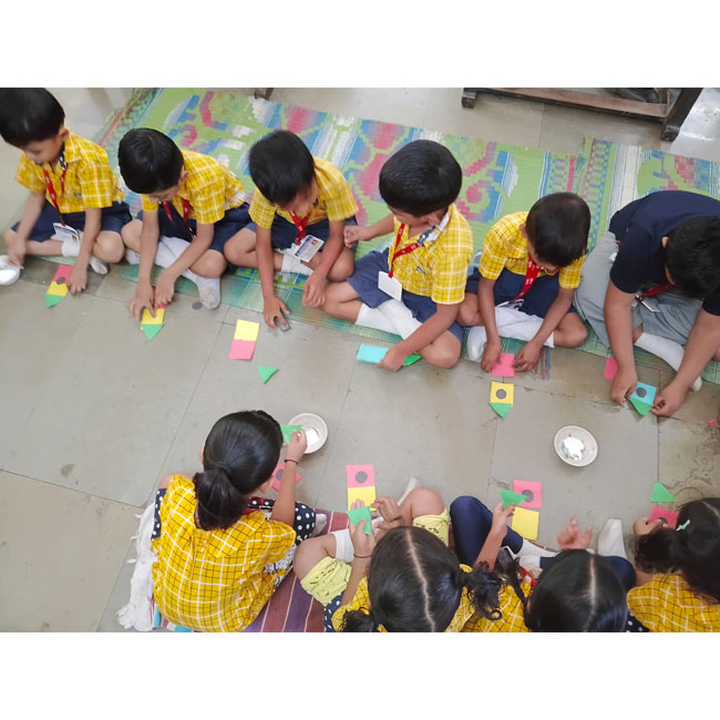 Model of Rocket 2025-26