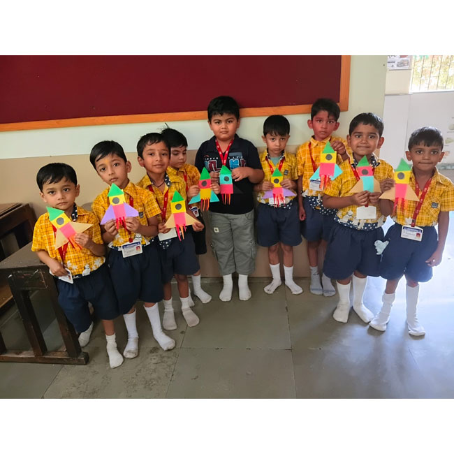 Model of Rocket 2025-26