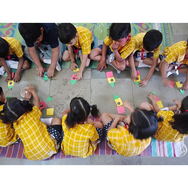 Model of Rocket 2025-26