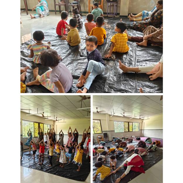 INTERNATIONAL YOGA DAY 2025-26