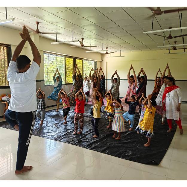 INTERNATIONAL YOGA DAY 2025-26