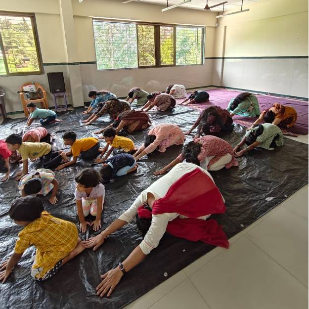 INTERNATIONAL YOGA DAY 2025-26