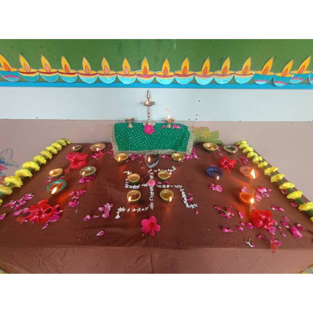 DEEP POOJA 2025-26