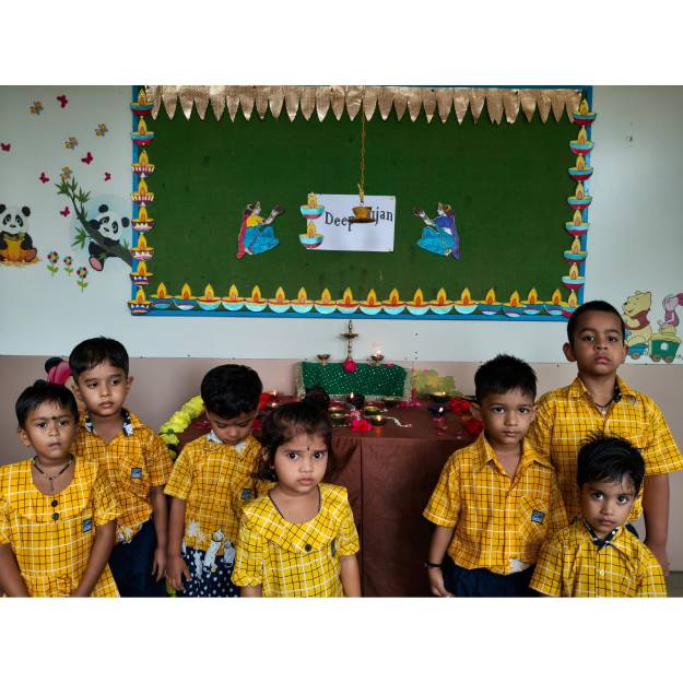 DEEP POOJA 2025-26