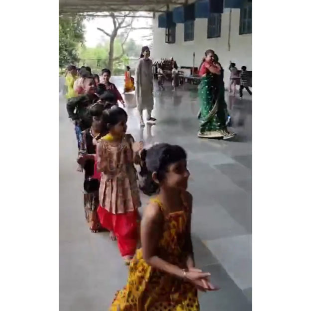 Bondala and Garba Celebration 2025-26